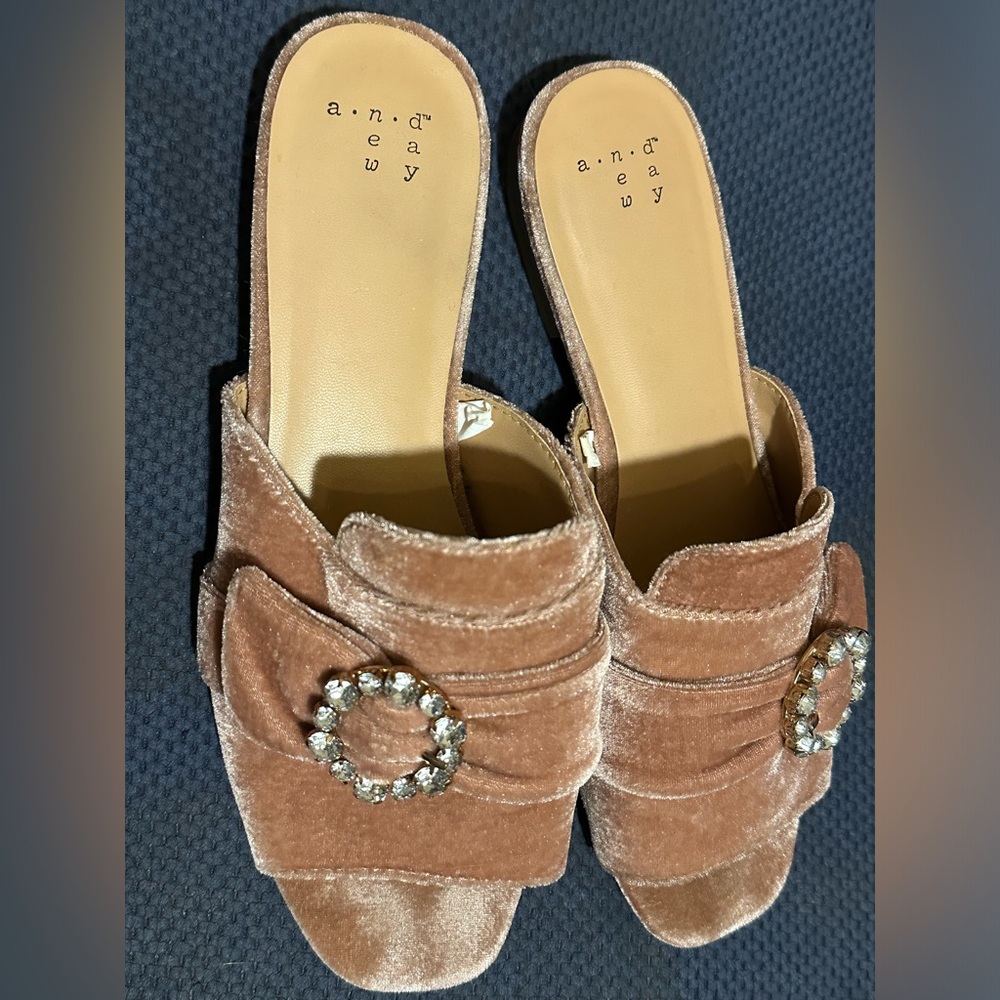A NEW DAY SLIP ONS